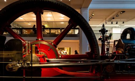 Muzeum Nauki w Londynie ciekawe eksponaty Informacje i ciekawostki