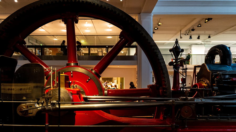 Muzeum Nauki w Londynie ciekawe eksponaty Informacje i ciekawostki