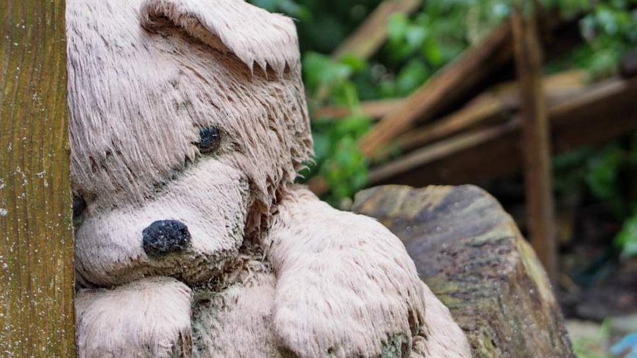 Podwórko zabawek we Lwowie