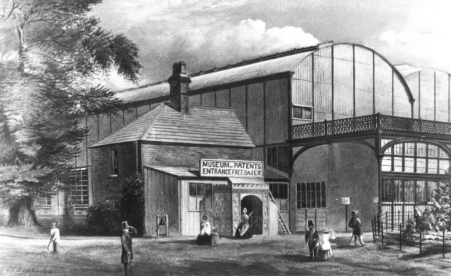 Muzeum Nauki i Techniki w Londynie. Początki Muzeum Nauki w Londynie