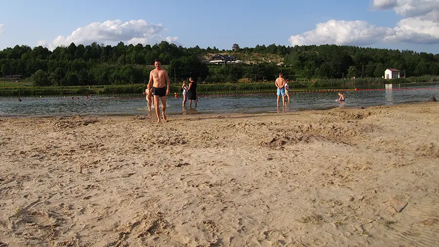 Kąpielisko Krasnobród na Roztoczu