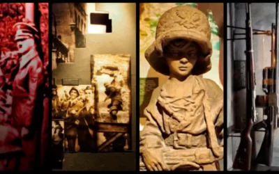 Muzeum Powstania Warszawskiego jako miejsce pamięci