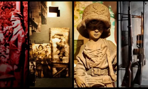 Muzeum Powstania Warszawskiego jako miejsce pamięci