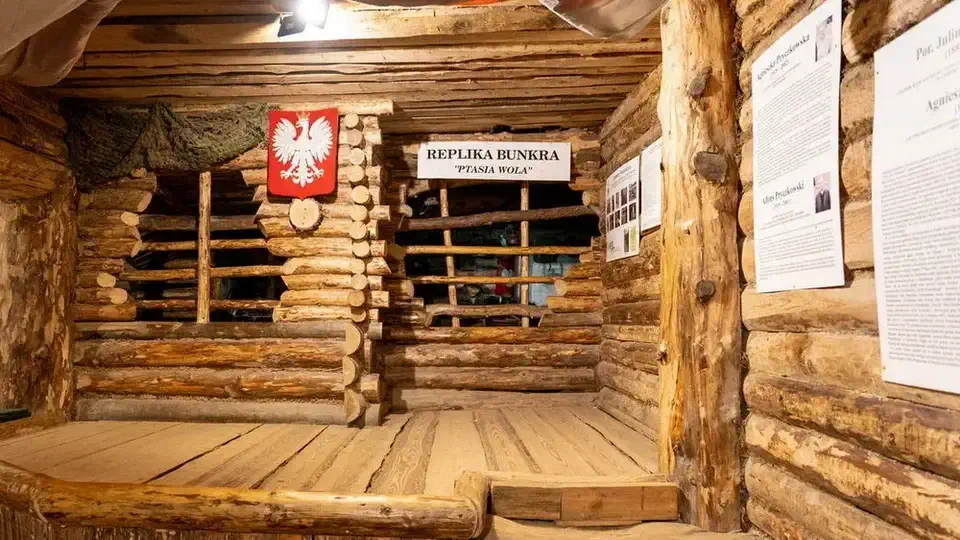 Szymbark na Kaszubach. 