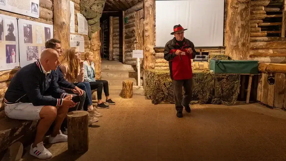 Szymbark na Kaszubach. 