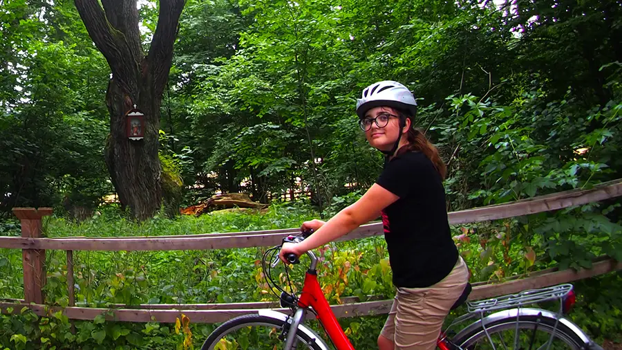 Trasy rowerowe na Roztoczu