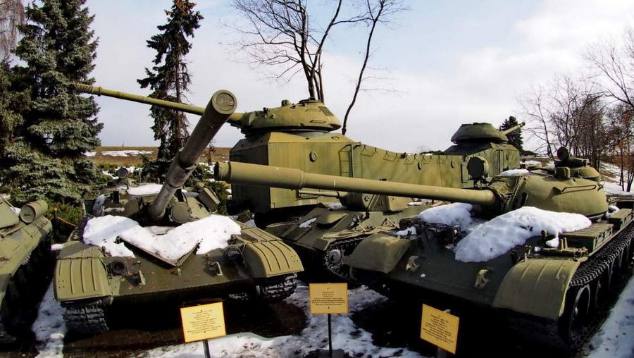 Muzeum II Wojny Światowej w Kijowie