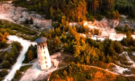 Wieże Widokowe Roztocza to piękne widoki i niezapomniane spacery