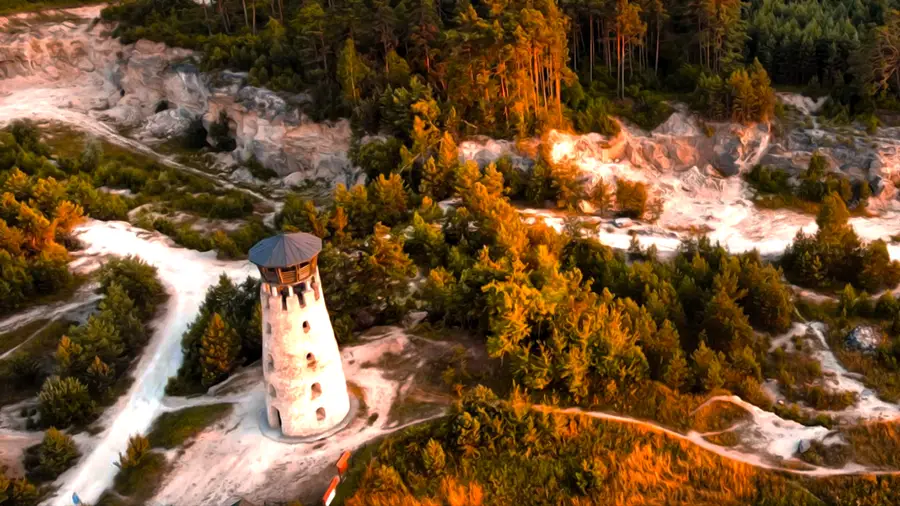 Wieże Widokowe Roztocza to piękne widoki i niezapomniane spacery
