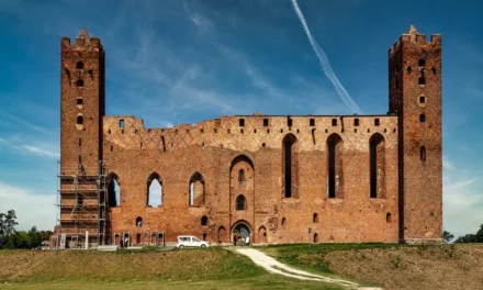 Zamek w Radzyniu Chełmińskim historia, atrakcje i ciekawostki