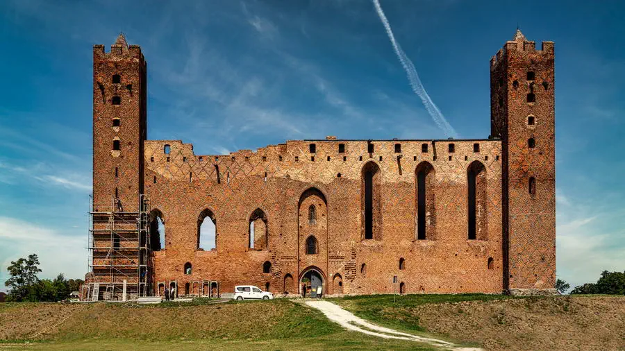 Zamek w Radzyniu Chełmińskim historia, atrakcje i ciekawostki