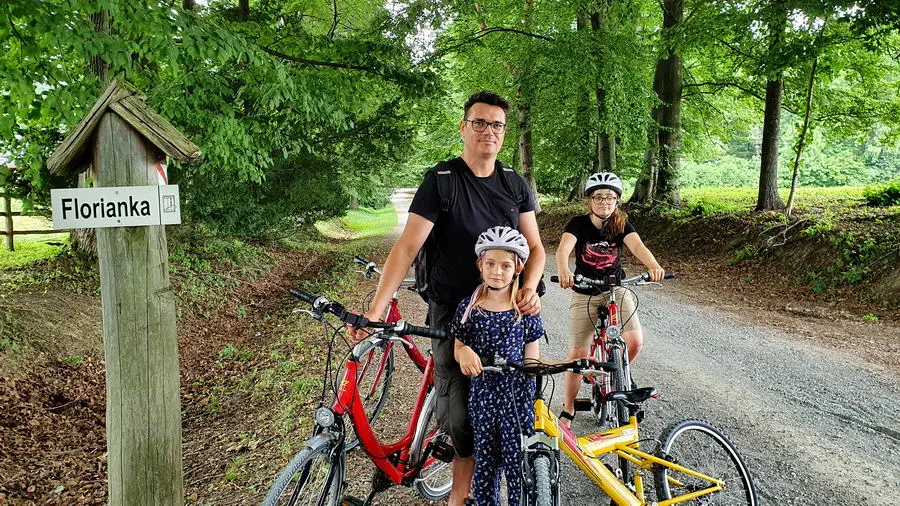 Koniki Polskie z Roztocza. Michał Baranowski.