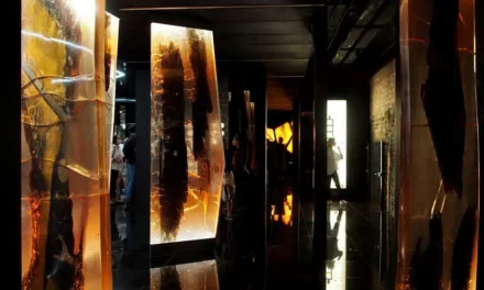 Muzeum Bursztynu w Gdańsku Wielki Młyn, atrakcje i ciekawostki