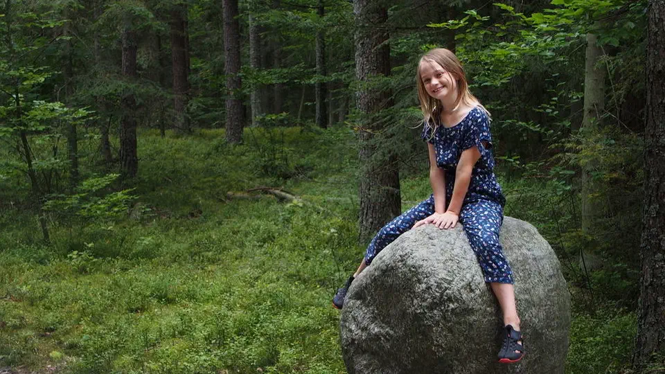 Roztoczański Park Narodowy.