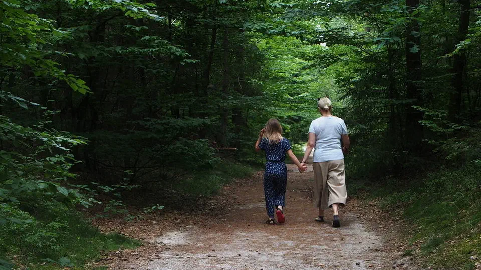 Roztoczański Park Narodowy. Ewa Baranowska.