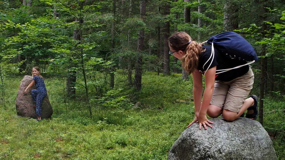Roztoczański Park Narodowy.
