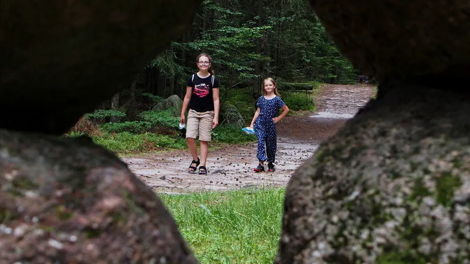 Roztoczański Park Narodowy, Piaseczna Góra.