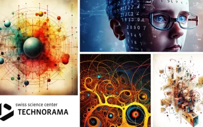 Technorama w Winterthur szwajcarskie Centrum Nauki i Wiedzy