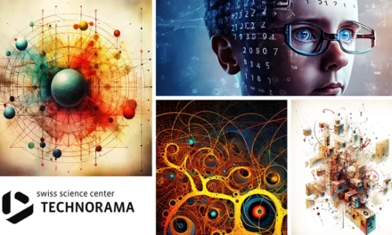 Technorama w Winterthur szwajcarskie Centrum Nauki i Wiedzy