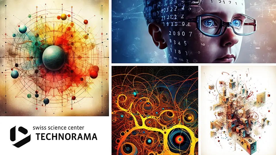 Technorama w Winterthur szwajcarskie Centrum Nauki i Wiedzy
