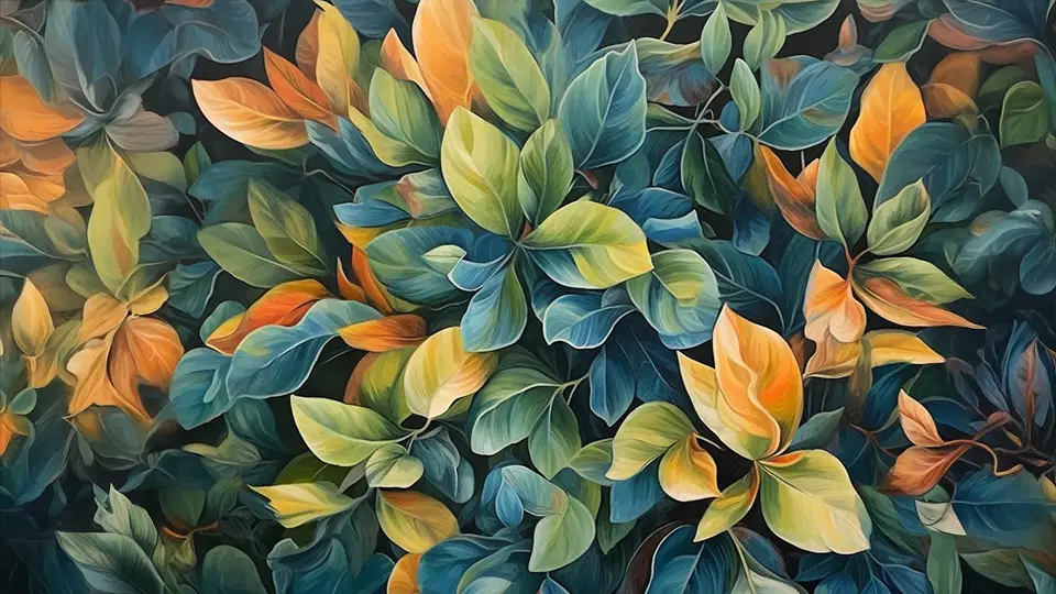 Ciekawostki o liściach AI.