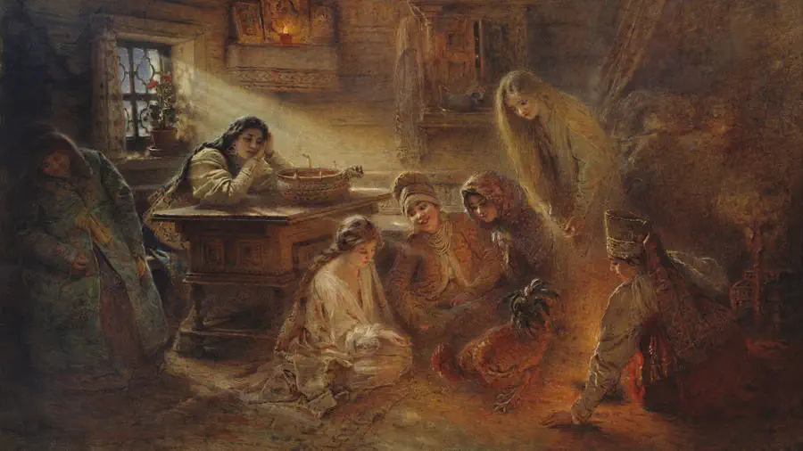 Andrzejki i wróżby andrzejkowe