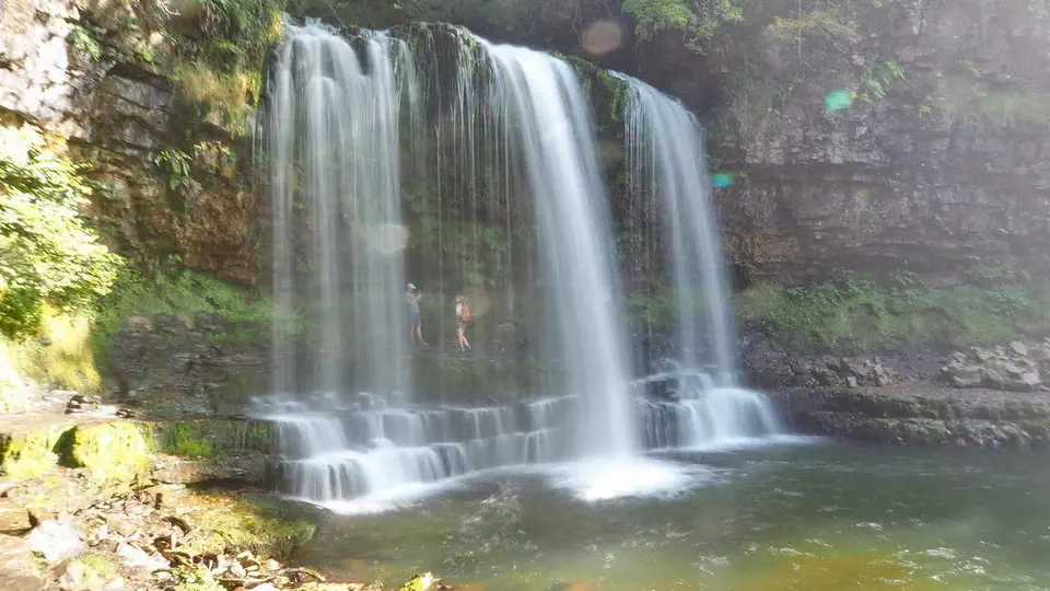 Park Narodowy Brecon Beacons w Walii.
