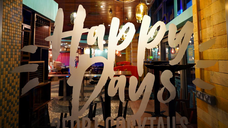 Restauracja w Bristolu 