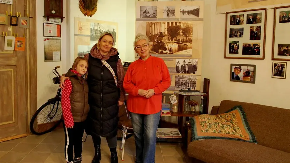 Pałuki i Dwór Marzeń. Ewa Baranowska.