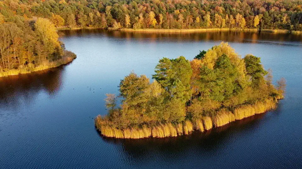 Jezioro, Pałuki.
