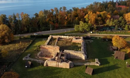 Zamek w Wenecji na Pałukach siedziba Diabła Weneckiego