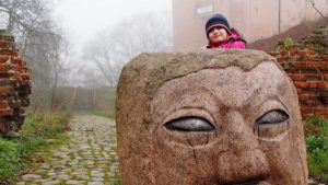 Zamek krzyżacki w Świeciu