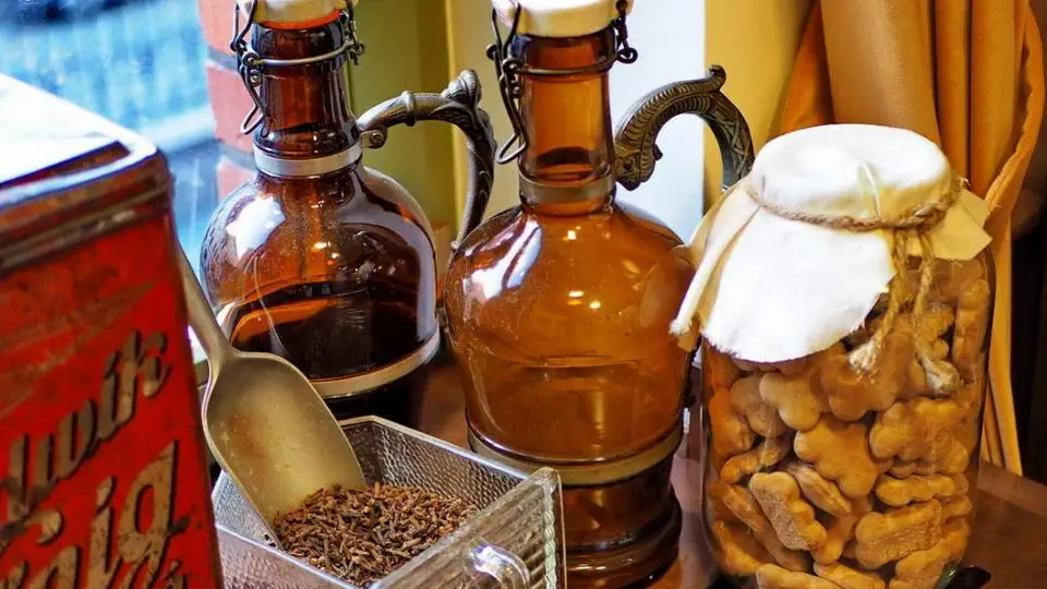 Przepis na pierniki z Torunia