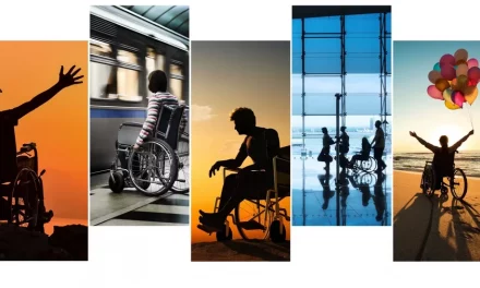 Przełamywanie barier z bonem turystycznym, bo turystyka jest dla wszystkich!