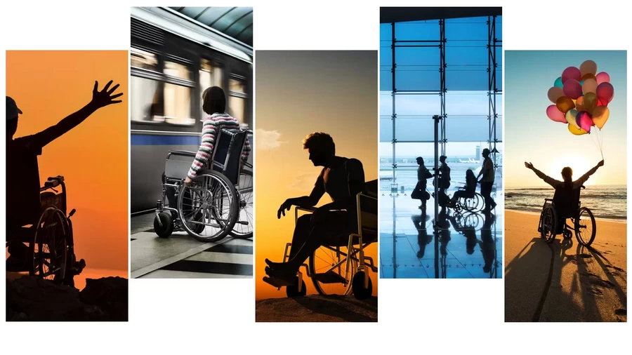 Przełamywanie barier dla osób niepełnosprawnych