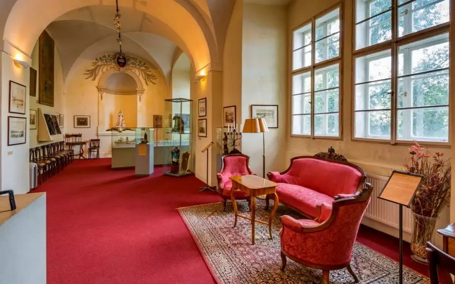 Muzeum Mostu Karola w Pradze