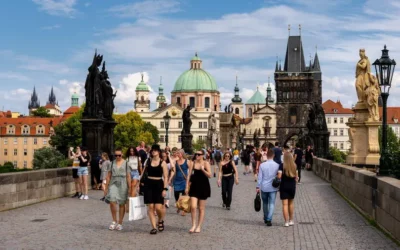 Most Karola w Pradze historia oraz informacje i ciekawostki