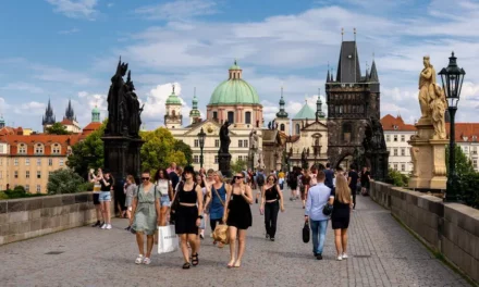 Most Karola w Pradze historia oraz informacje i ciekawostki