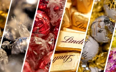 Fabryka czekolady Lindt w Zurychu oraz historia i ciekawostki