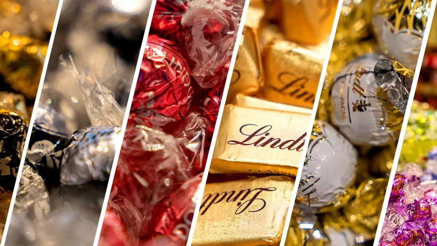 Fabryka czekolady Lindt w Zurychu oraz historia i ciekawostki o czekoladzie