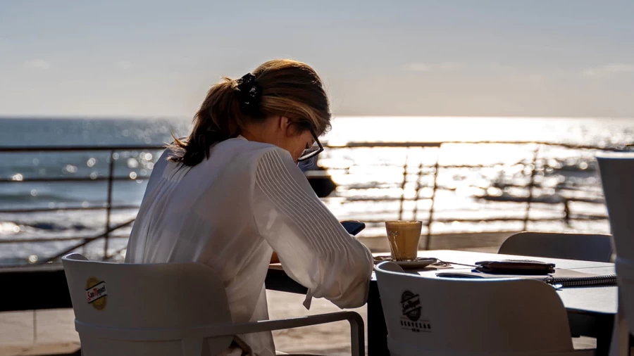 Kawiarnie w La Mata Hiszpania Costa Blanca