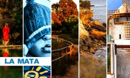 La Mata w Hiszpanii na wybrzeżu Costa Blanca atrakcje i ciekawostki