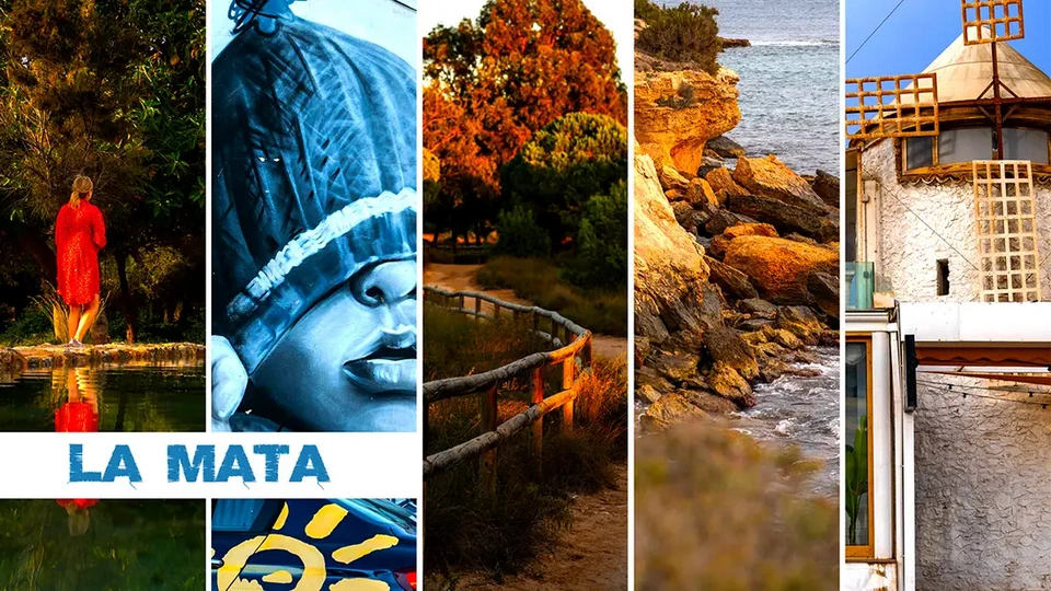 La Mata w Hiszpanii na wybrzeżu Costa Blanca atrakcje i ciekawostki