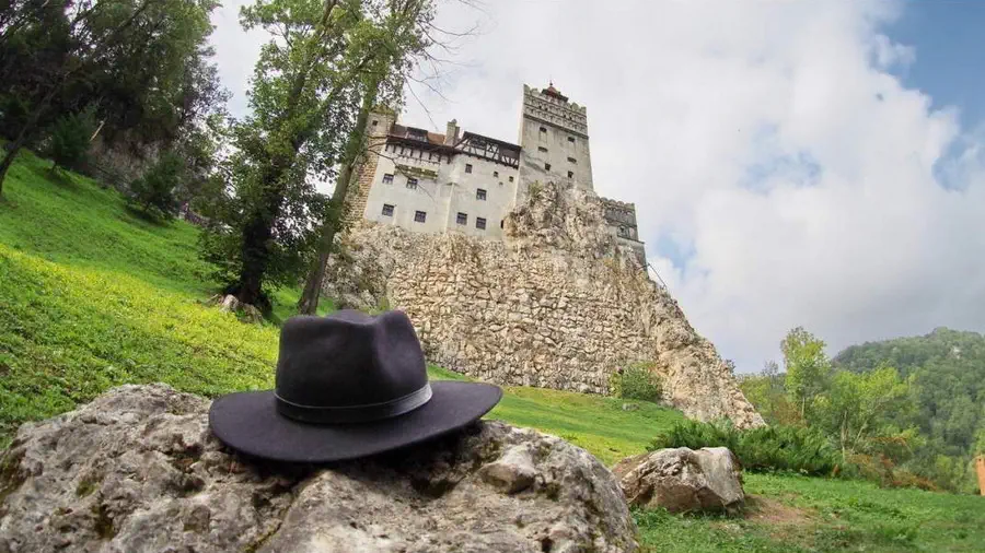 Zamek Drakuli w Branie potwornie słaba atrakcja Transylwanii