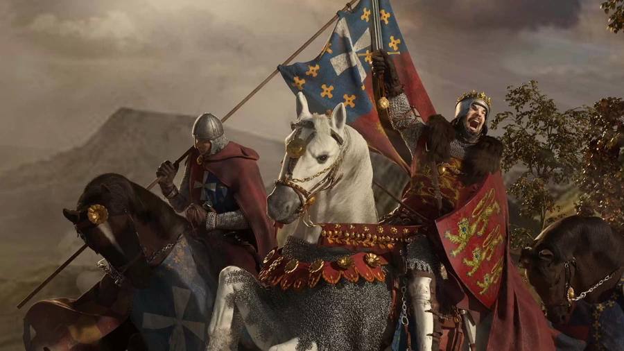 Ryszard Lwie Serce króla Anglii schwytany na terenie dzisiejszej Austrii