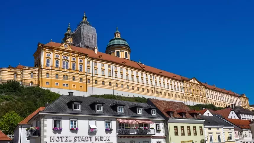 Opactwo Melk w Durnstein