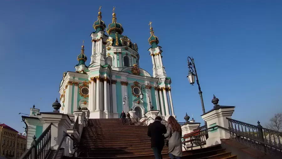 Co zobaczyć w Kijowie atrakcje i zwiedzanie stolicy Ukrainy