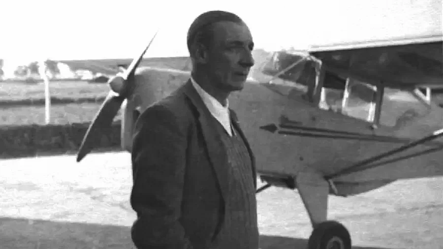 Hrabia Laszlo Almasy