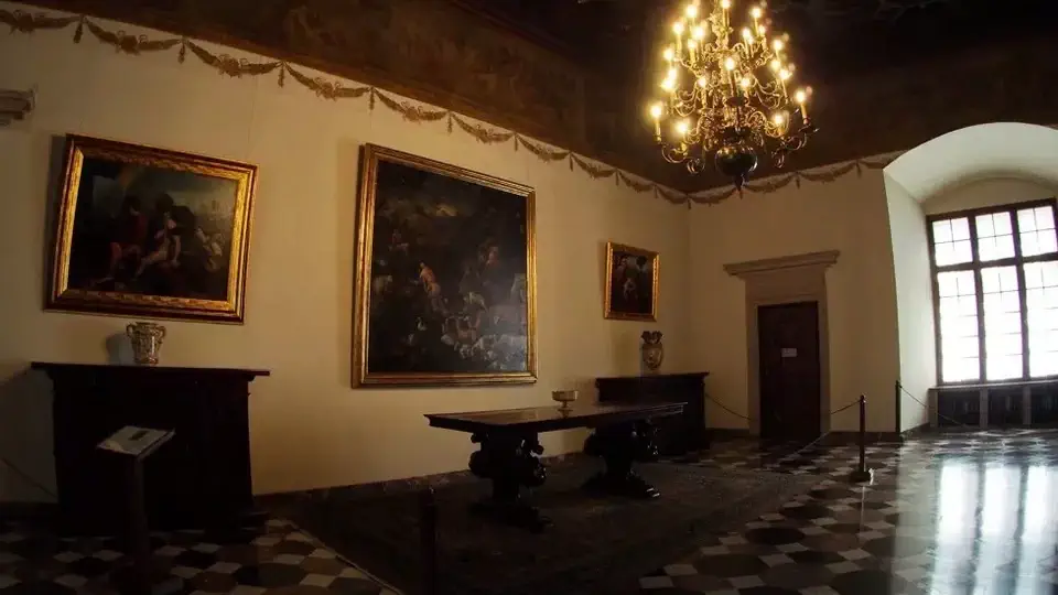 Zamek Królewski w Krakowie, Wawel.