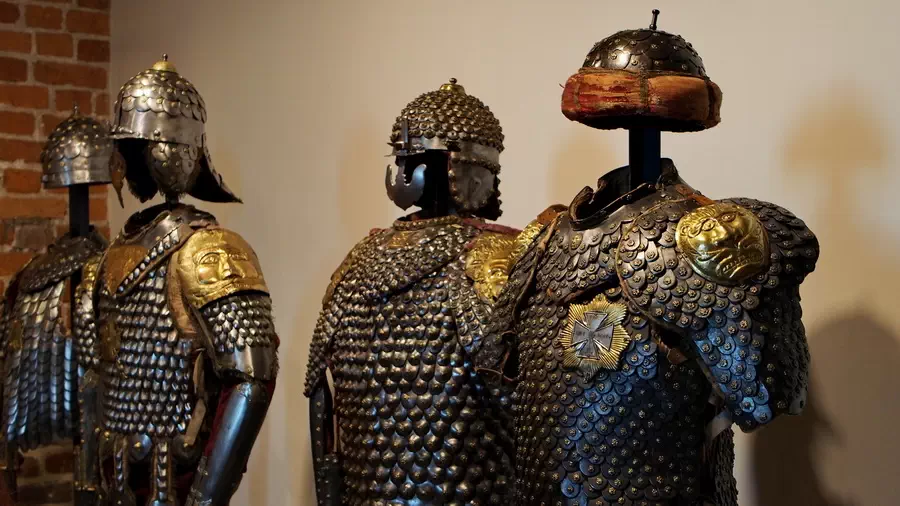 Zamek Królewski na Wawelu. Zbrojownia na Wawelu